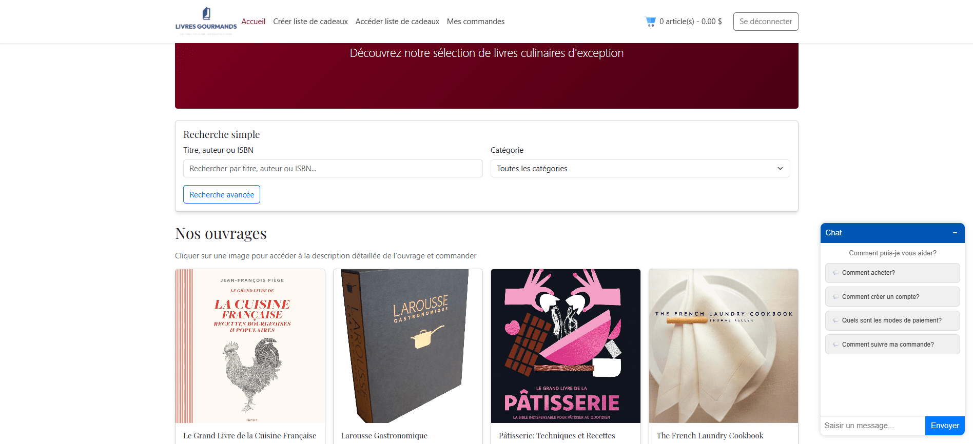 E-commerce
